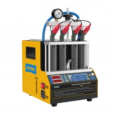 Стенд Autool CT160 для діагностики та промивання форсунок ультразвукова ванна