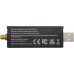 Приймач RTL SDR V4 500кГц - 1.76ГГц RTL2832U R828D