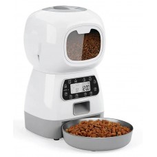 Годівниця автоматична Elf Pet Feeder 3.5л для кота собакитварин