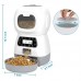 Годівниця автоматична Elf Pet Feeder 3.5л для кота собакитварин