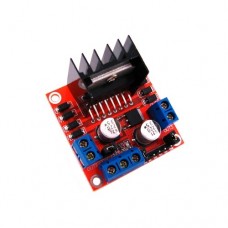 L298N драйвер двигуна 5В, міні, модуль Arduino