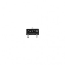 SI2302DS A2SHB SI2302 SOT23 20В 2.3А MOSFET транзистор N-канальний
