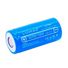 Акумулятор Liitokala Lii-70A 32700 7000мАч 3.2В 30А LiFePO4