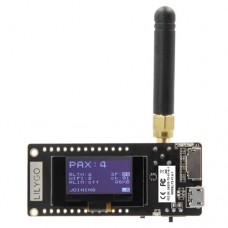 Плата Lilygo ttgo LoRa32 T3 1.6.1 ESP32 433 МГц з дисплеєм