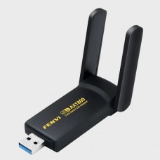 Wi-fi адаптер USB Fenvi FU-AX1800 802.11ax 1800Мб
