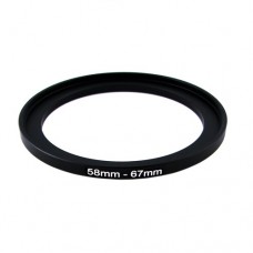 Кільце, що підвищує степ 58-67мм для Canon, Nikon