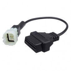 Перехідник з OBD2 16 pin - KTM Sportmotorcycle AG 6 pin