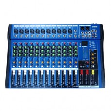 Мікшерний пульт Yamaha MX-1206USB 12 каналів