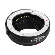 Адаптер перехідник Olympus 4/3 - Micro 4/3 M4/3 автофокус Ulata