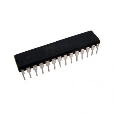 Чіп ATMEGA8A-PU DIP-28, Мікроконтролер 8-біт