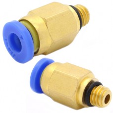 Фітинг, кріплення PTFE трубки PC4-M6 E3D v5 для 3D-принтера
