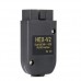 VAG COM VCDS 21.9 HEX V2 CAN OBD2 USB сканер діагностики авто
