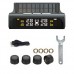 TPMS TY02-W система контролю тиску в шинах зовнішні датчики