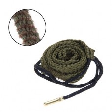 Протяжка змійка для чищення стовбура 9 мм, 38, 357, 380 калібру BoreSnake змійка