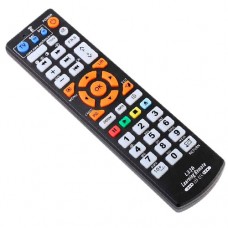 Пульт ДУ універсальний інфрачервоний, що навчається для ТВ TV L336