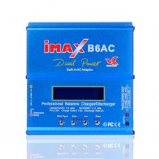 Зарядний пристрій iMAX B6AC 80W 6A Li-Ion Li-Pol Li-Fe Pb NiCd