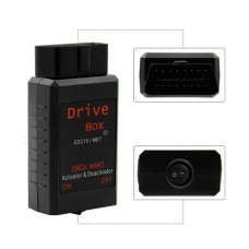 DRIVE BOX EDC15/ME7 VAG OBD2 деактиватор активатор іммобілайзера