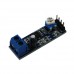 Модуль Аудіо підсилювач LM386 0.3-1Вт 5-12В Arduino