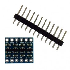 Перетворювач логічних рівнів 5/3.3 Arduino
