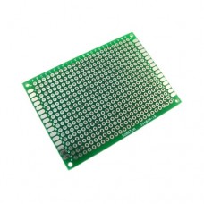 PCB 5x7 см двостороння друкована плата