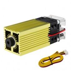 Лазер LT-40W-A-Gold 40 Вт 450нм для різання гравіювання