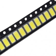 10x 5630 SMD LED 3В 0.5Вт SPBWH1532S1ZVC1BIB підсвічування матриць ТБ SAMS