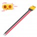 Роз'єм Amass XT60 кабель 22см 12 AWG