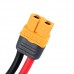 Роз'єм Amass XT60 кабель 22см 12 AWG