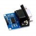 RS232 - TTL конвертер плата Max232 модуль atmega16
