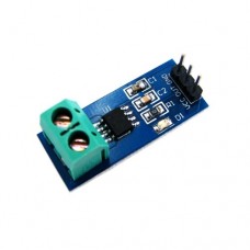 Датчик струму 5А ACS712, ефф. Холла, модуль Arduino