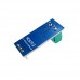 Датчик струму 5А ACS712, ефф. Холла, модуль Arduino