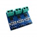 Датчик струму 5А ACS712, ефф. Холла, модуль Arduino