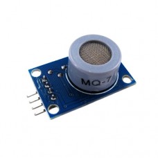 Датчик CO, чадного газу, MQ7, модуль Arduino