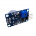 Датчик CO, чадного газу, MQ7, модуль Arduino