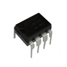 LM386N LM386 DIP-8 низьковольтний аудіопідсилювач 10 шт