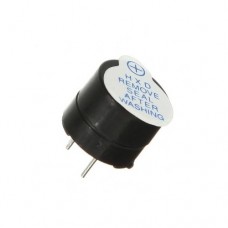 Зуммер активний, buzzer, 5В 2300Гц, Arduino