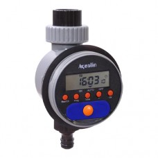 Таймер поливу Aqualin YL21526 із кульовим клапаном