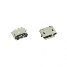 MicroUSB роз'єм гніздо 5-ти контактне
