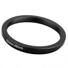 Знижуюче степ кільце 52-46мм для Canon, Nikon