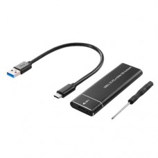 Кишеня SSD M.2 NVMe USB 3.1 Type-C до 10Гбс
