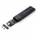 Кишеня SSD M.2 NVMe USB 3.1 Type-C до 10Гбс