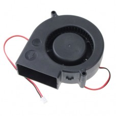 Вентилятор радіальний равлик 97 мм 12 в 2.7 А 2 pin турбіна