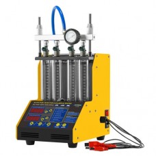 Стенд для діагностики та промивання форсунок Autool CT150 ультразвукова ванна