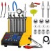 Стенд для діагностики та промивання форсунок Autool CT150 ультразвукова ванна