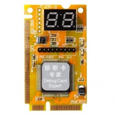 Mini PCI PCI-E LPC POST аналізатор тестер ноутбука
