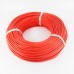 Кабель 12AWG 100м в силіконовій ізоляції червоний