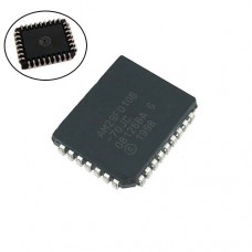 Чіп AM29F010B-70JI AM29F010 PLCC32, NOR Flash пам'ять 1Мб