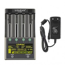 Зарядний пристрій Liitokala Lii-500S Li-ion Ni-MH Ni-Cd