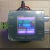 Зарядний пристрій бездротовий W02 Qi2А 10Вт QC3.0 тканина
