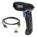 Сканер штрих-коду Netum NT-1228BC 1D Bluetooth USB